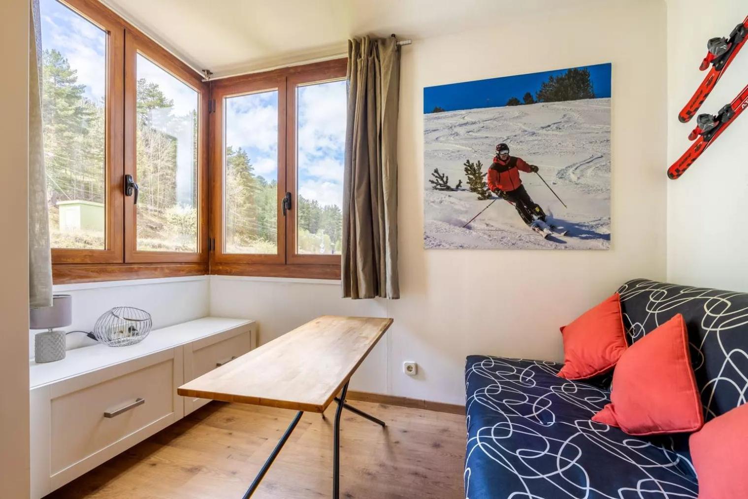 Ferienwohnung Enmolinate La Molina  Exterior foto