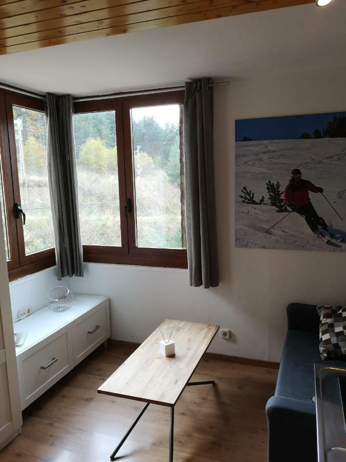 Ferienwohnung Enmolinate La Molina  Exterior foto